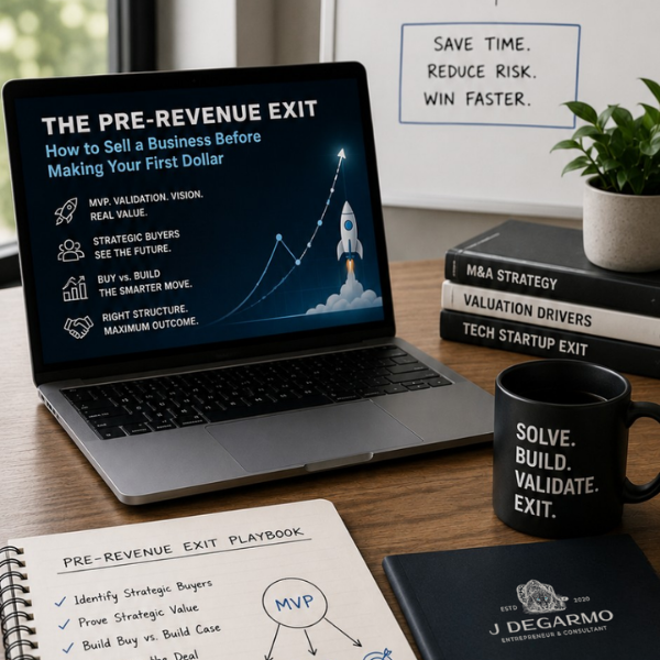 How to Sell a Business Before Making Your First Dollar-thumb