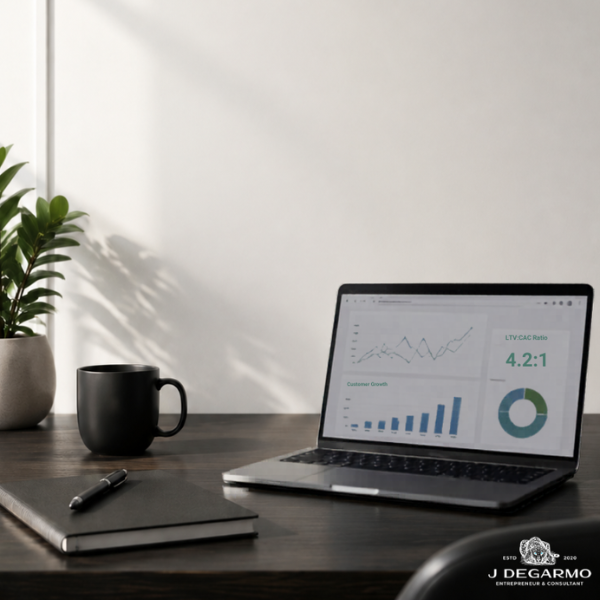 The ROI Metrics Every CEO Must Know