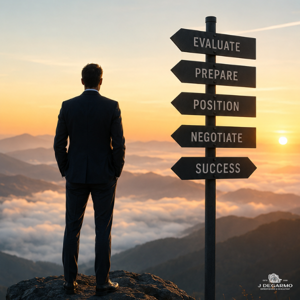 The Ultimate Guide to a Successful Exit
