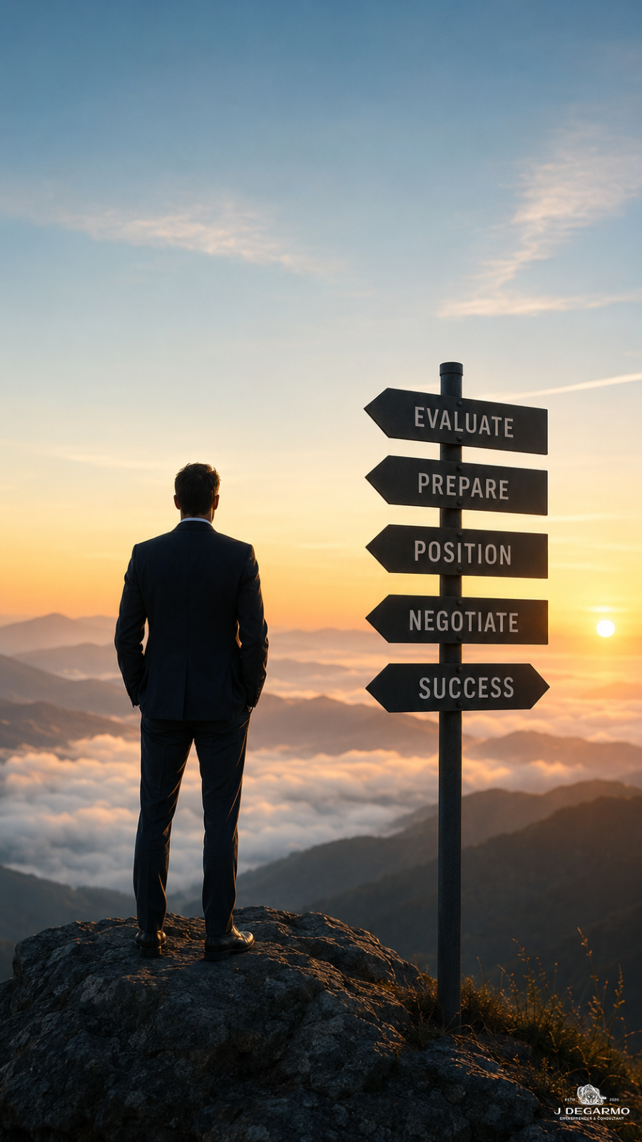 The Ultimate Guide to a Successful Exit