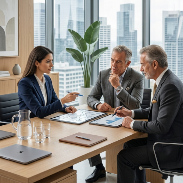 How to Buy a Business Without Getting Burned: Your Essential Advisory Team